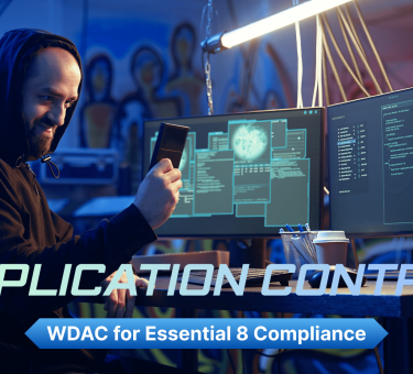Application Control the Key to Essential 8