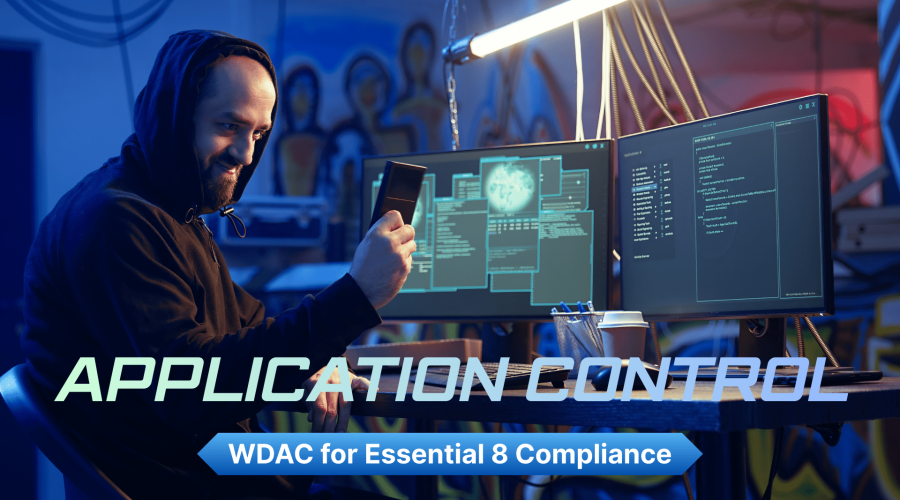 Application Control the Key to Essential 8